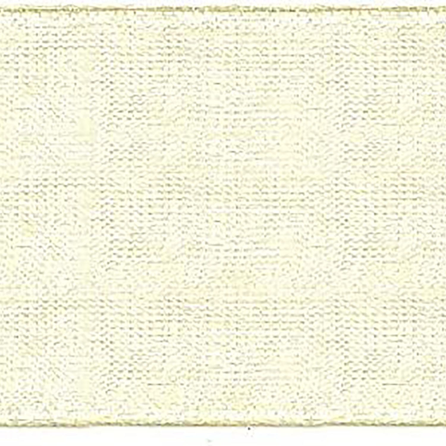 日本紐釦貿易 SHINDO オーガンジーリボン 36mm 15m巻 色27 SIC112 （ご注文単位1巻）【直送品】