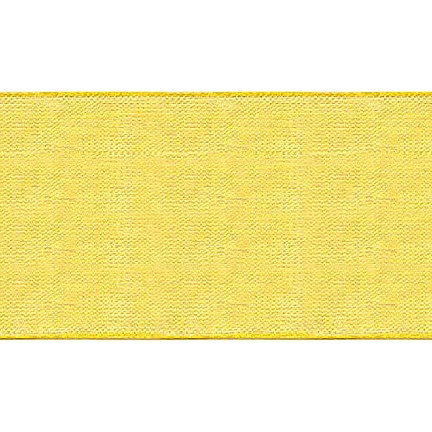 日本紐釦貿易 SHINDO オーガンジーリボン 36mm 15m巻 色28 SIC112 （ご注文単位1巻）【直送品】