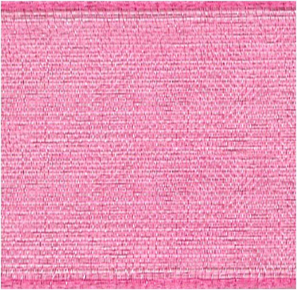 日本紐釦貿易 SHINDO オーガンジーリボン 36mm 15m巻 色40 SIC112 （ご注文単位1巻）【直送品】