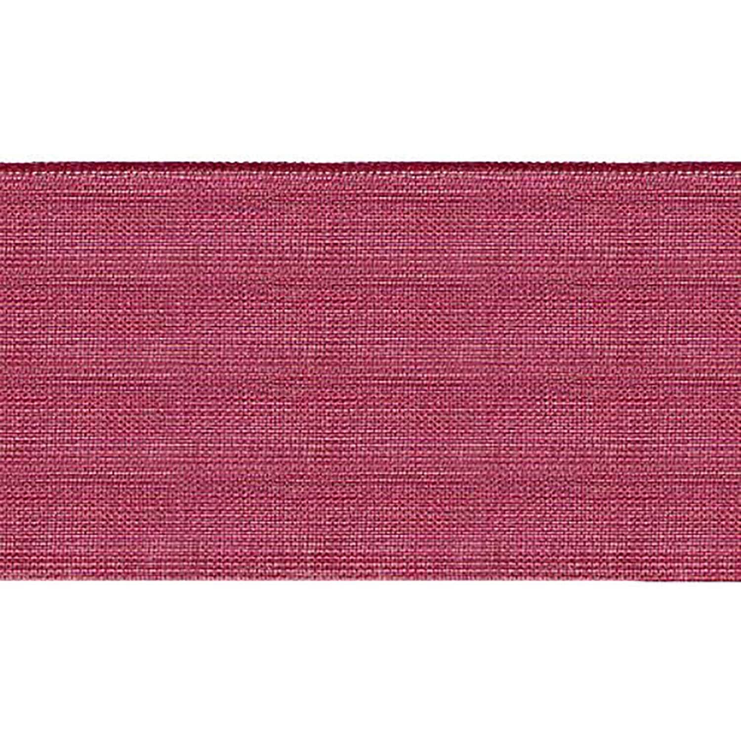 日本紐釦貿易 SHINDO オーガンジーリボン 36mm 15m巻 色19 SIC112 （ご注文単位1巻）【直送品】