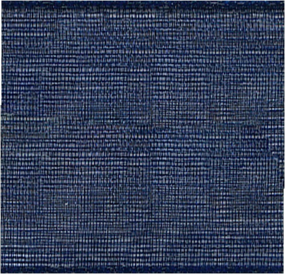 日本紐釦貿易 SHINDO オーガンジーリボン 36mm 15m巻 色15 SIC112 （ご注文単位1巻）【直送品】