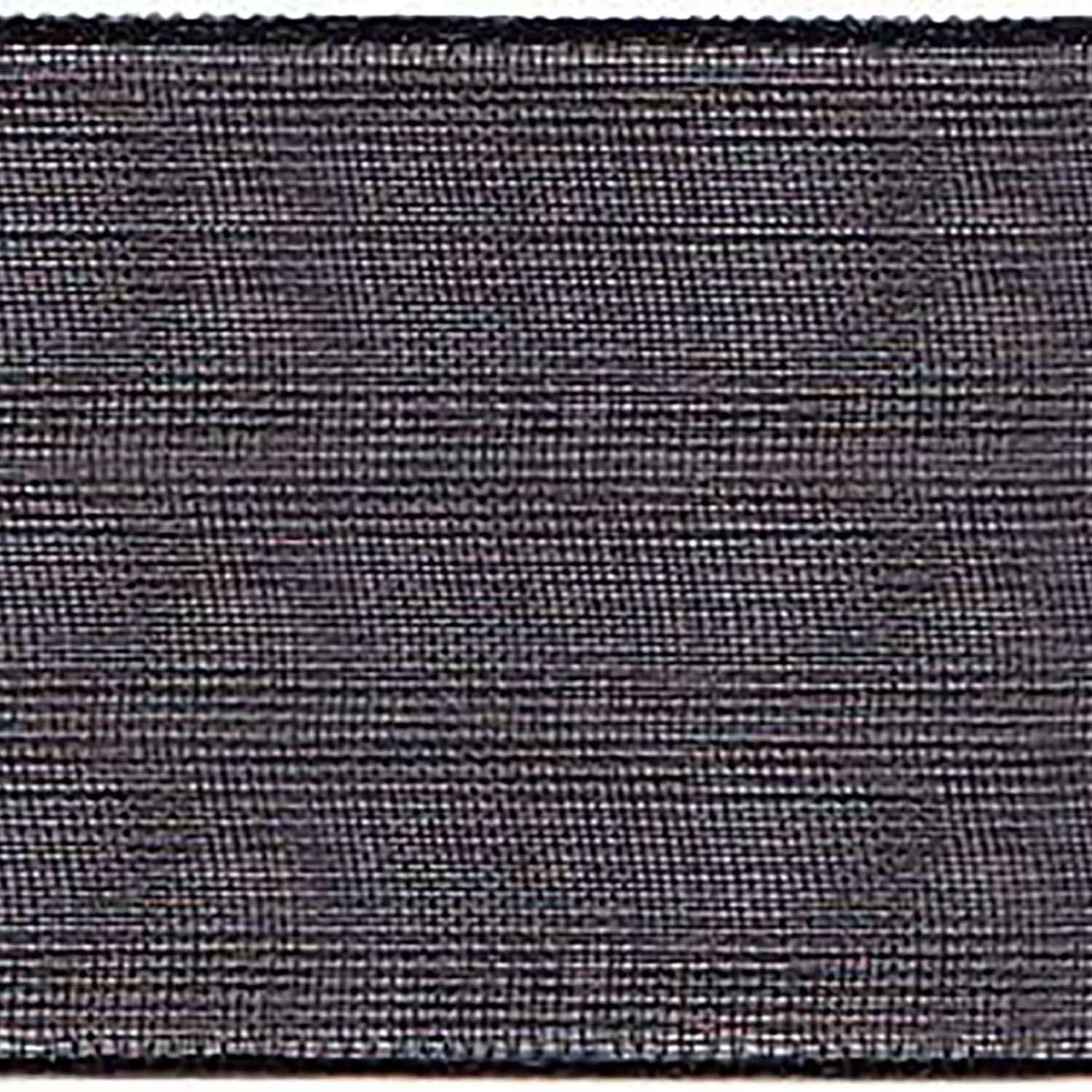 日本紐釦貿易 SHINDO オーガンジーリボン 36mm 15m巻 色20 SIC112 （ご注文単位1巻）【直送品】