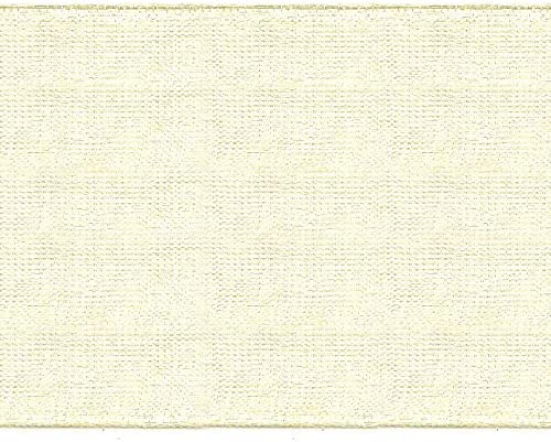 日本紐釦貿易 SHINDO オーガンジーリボン 50mm 15m巻 色27 SIC112 （ご注文単位1巻）【直送品】