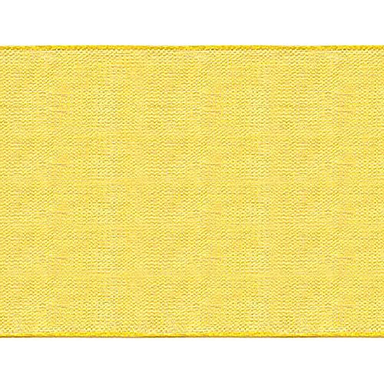 日本紐釦貿易 SHINDO オーガンジーリボン 50mm 15m巻 色28 SIC112 （ご注文単位1巻）【直送品】