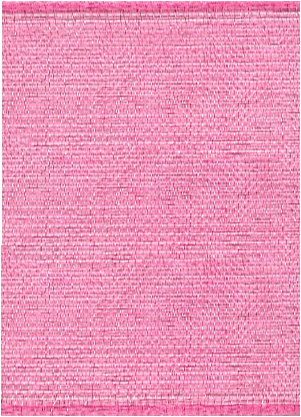 日本紐釦貿易 SHINDO オーガンジーリボン 50mm 15m巻 色40 SIC112 （ご注文単位1巻）【直送品】