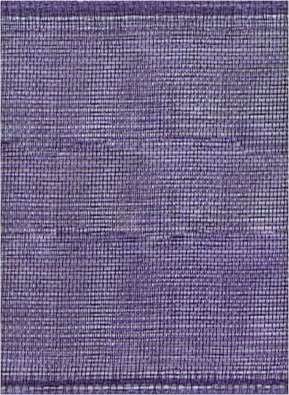 日本紐釦貿易 SHINDO オーガンジーリボン 50mm 15m巻 色45 SIC112 （ご注文単位1巻）【直送品】