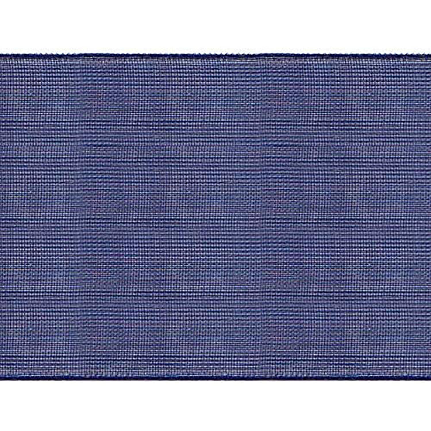 日本紐釦貿易 SHINDO オーガンジーリボン 50mm 15m巻 色15 SIC112 （ご注文単位1巻）【直送品】