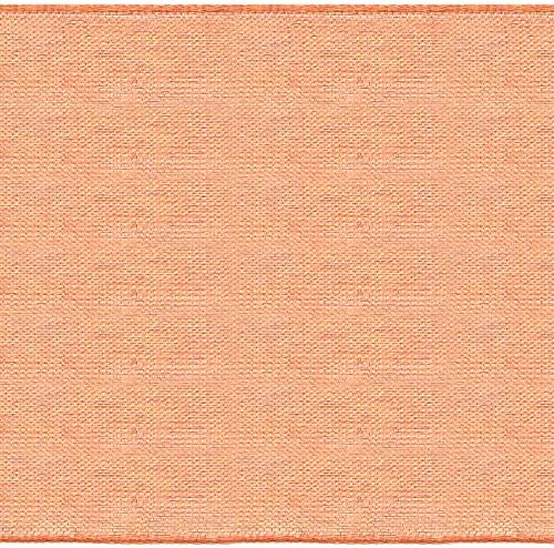 日本紐釦貿易 SHINDO オーガンジーリボン 72mm 15m巻 色24 SIC112 （ご注文単位1巻）【直送品】