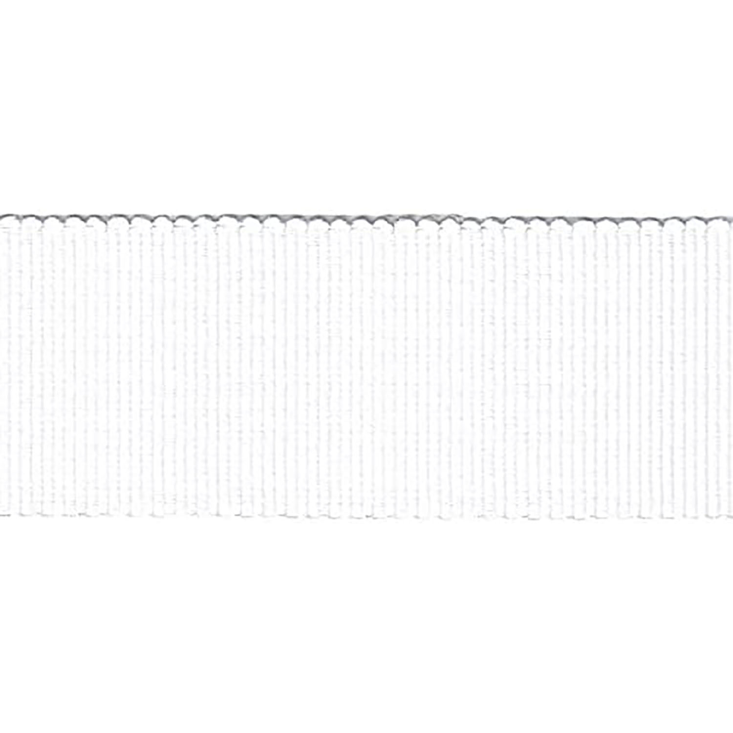 日本紐釦貿易 SHINDO レーヨンペタシャムリボン 25mm巾×15m巻 SIC100-25-1 (ご注文単位1巻)【直送品】