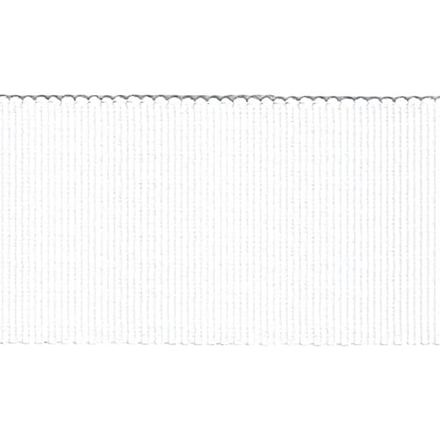 日本紐釦貿易 SHINDO レーヨンペタシャムリボン 38mm巾×15m巻 SIC100-38-1 (ご注文単位1巻)【直送品】