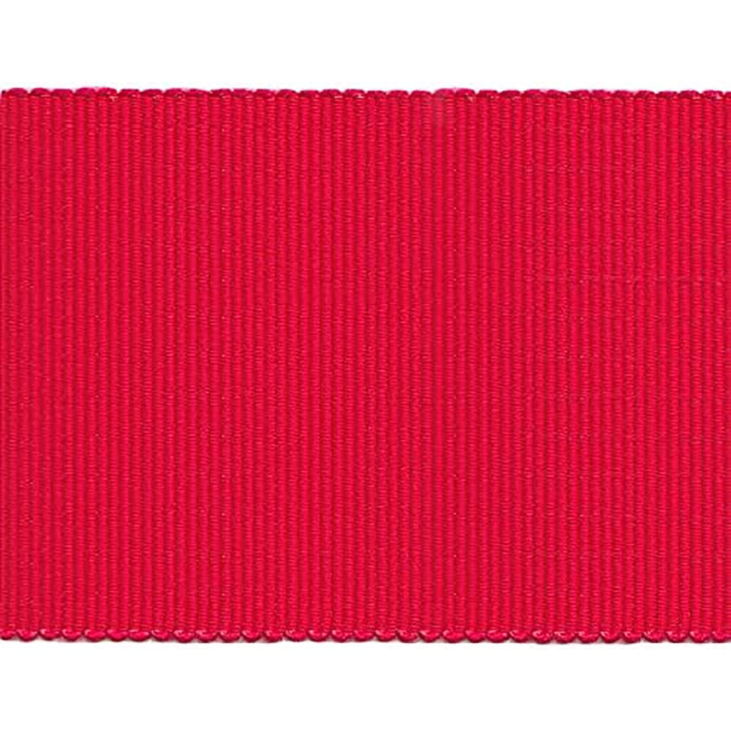 日本紐釦貿易 SHINDO レーヨンペタシャムリボン 50mm巾×15m巻 SIC100-50-23 （ご注文単位1巻）【直送品】