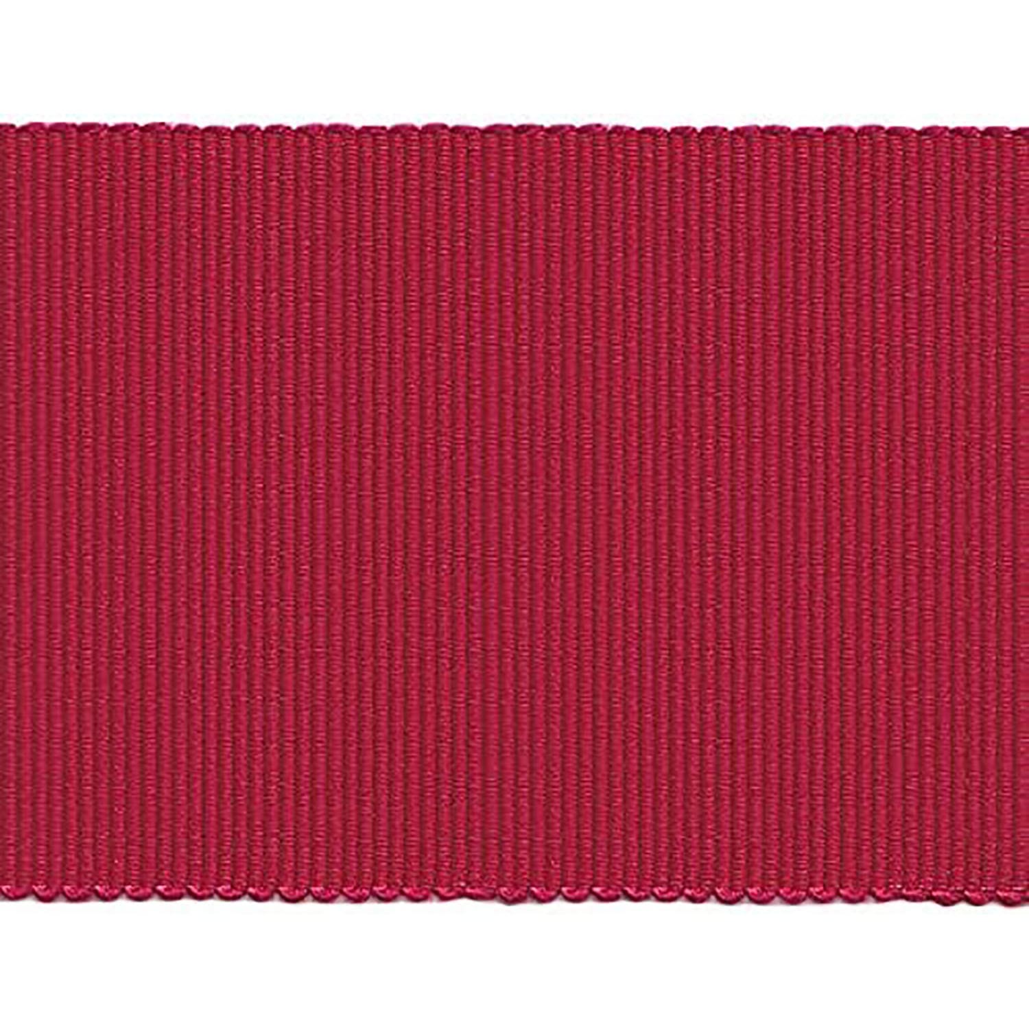 日本紐釦貿易 SHINDO レーヨンペタシャムリボン 50mm巾×15m巻 SIC100-50-14 （ご注文単位1巻）【直送品】