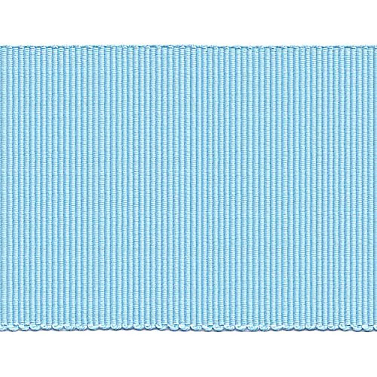 日本紐釦貿易 SHINDO レーヨンペタシャムリボン 50mm巾×15m巻 SIC100-50-6 （ご注文単位1巻）【直送品】