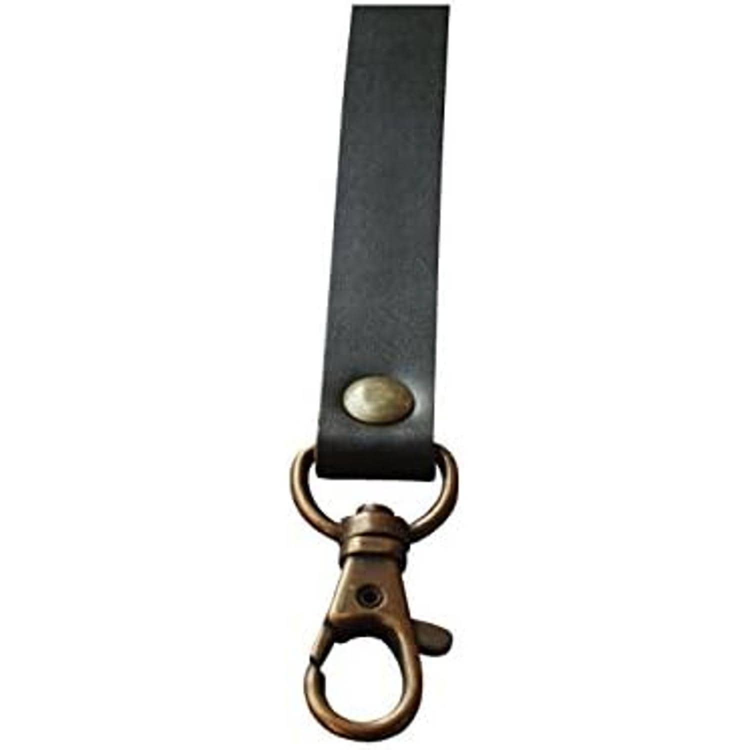 日本紐釦貿易 イタリア製本革リバーシブルショルダー 1.5cm巾 YF3-B (ご注文単位1本)【直送品】