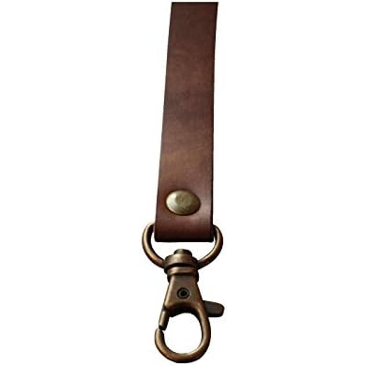 日本紐釦貿易 イタリア製本革リバーシブルショルダー 1.5cm巾 YF3-C (ご注文単位1本)【直送品】