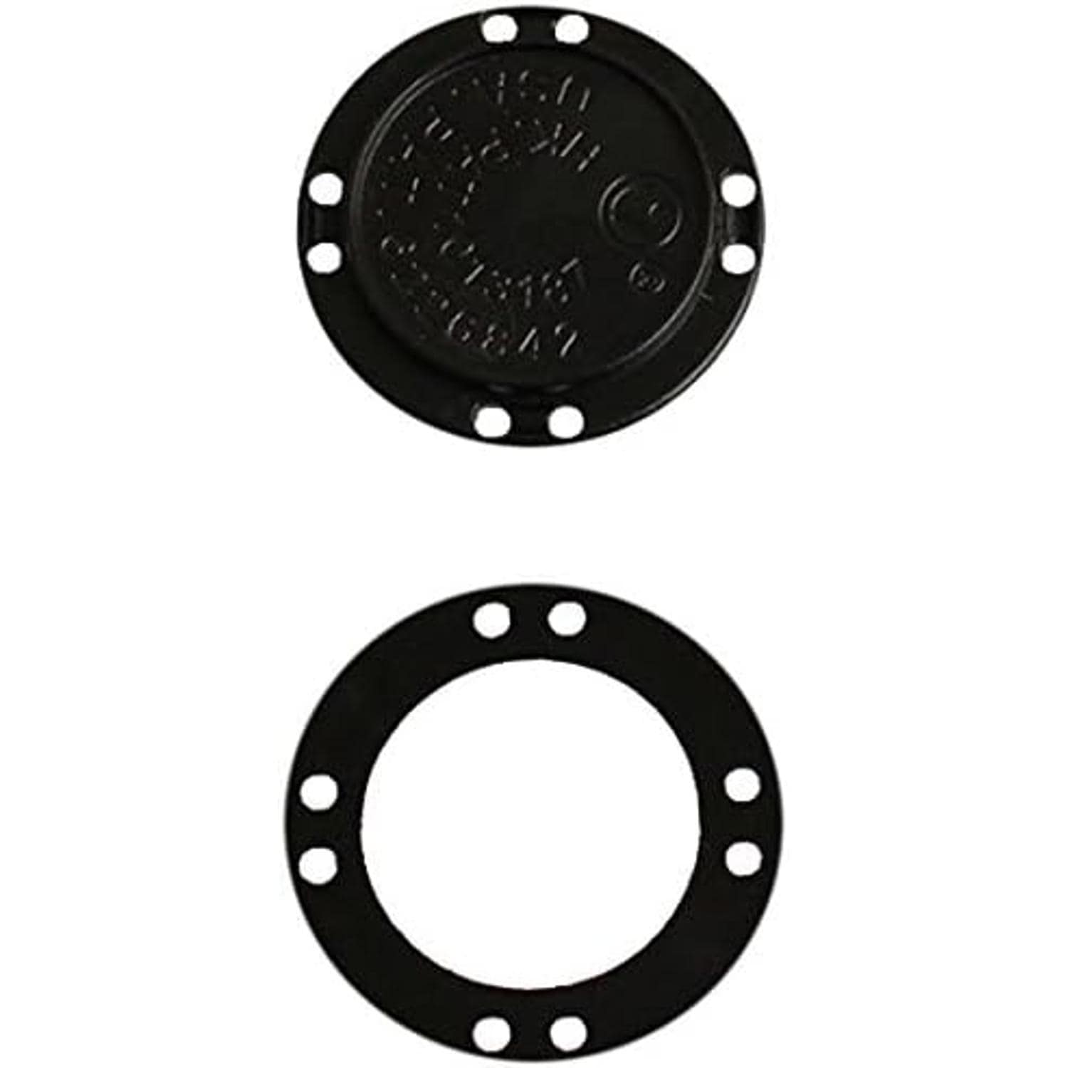 日本紐釦貿易 プラスチック縫い付けマグネット 黒 φ22mm 3組 SM3-B (ご注文単位1束)【直送品】