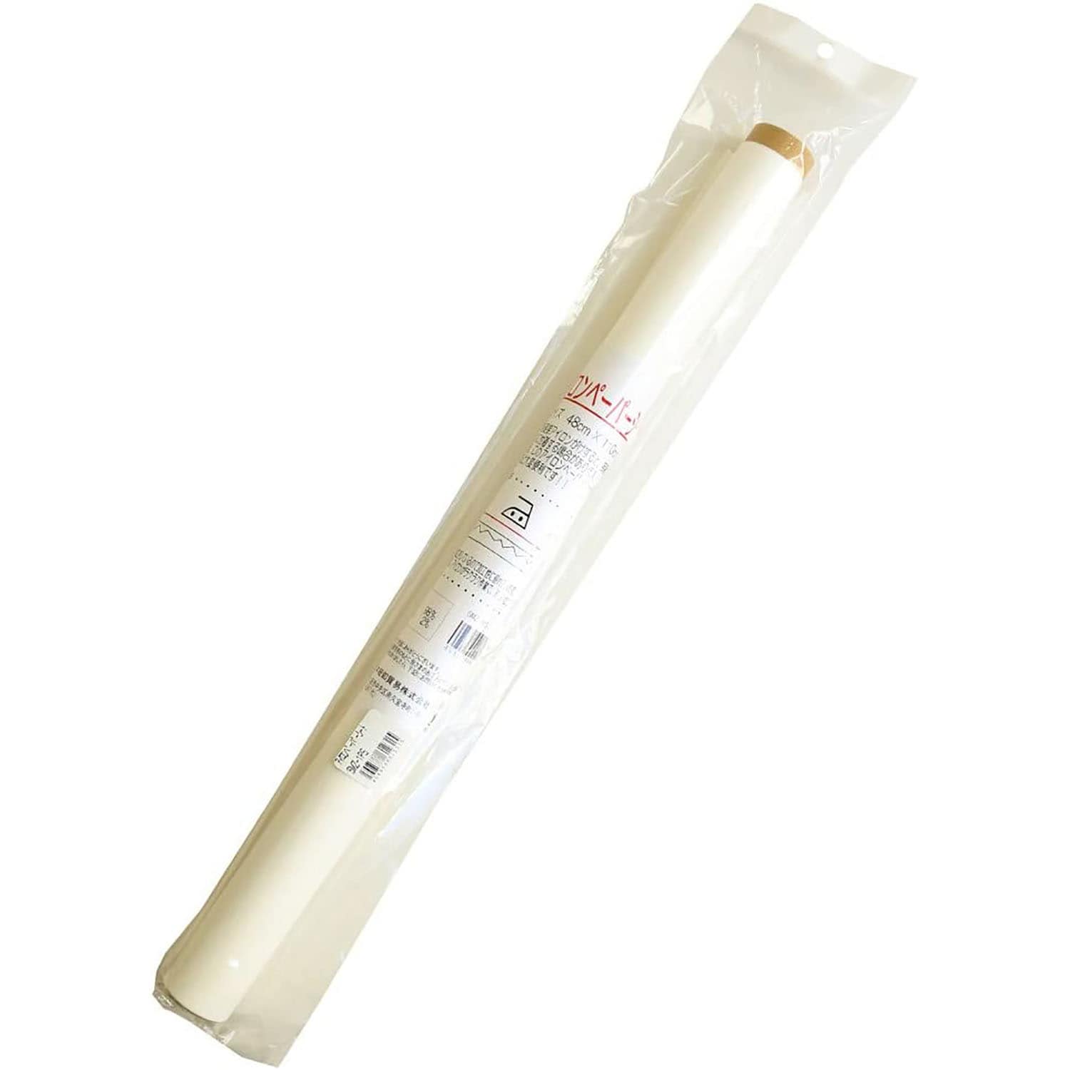 日本紐釦貿易 アイロンペーパーシート 48×110cm 白 SMZ-1PS （ご注文単位1枚）【直送品】