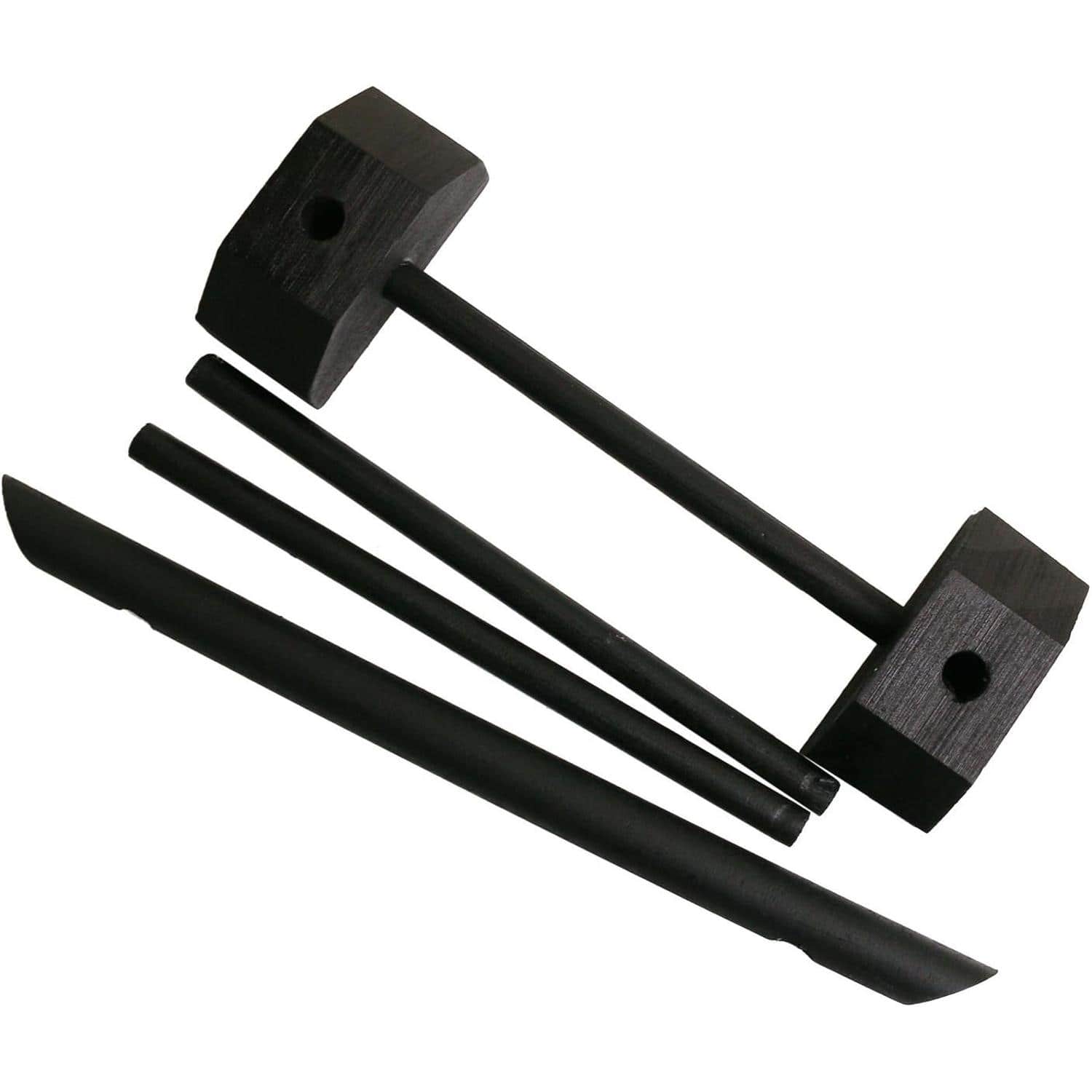 日本紐釦貿易 衣こう 小 黒 EMS19 （ご注文単位1個）【直送品】