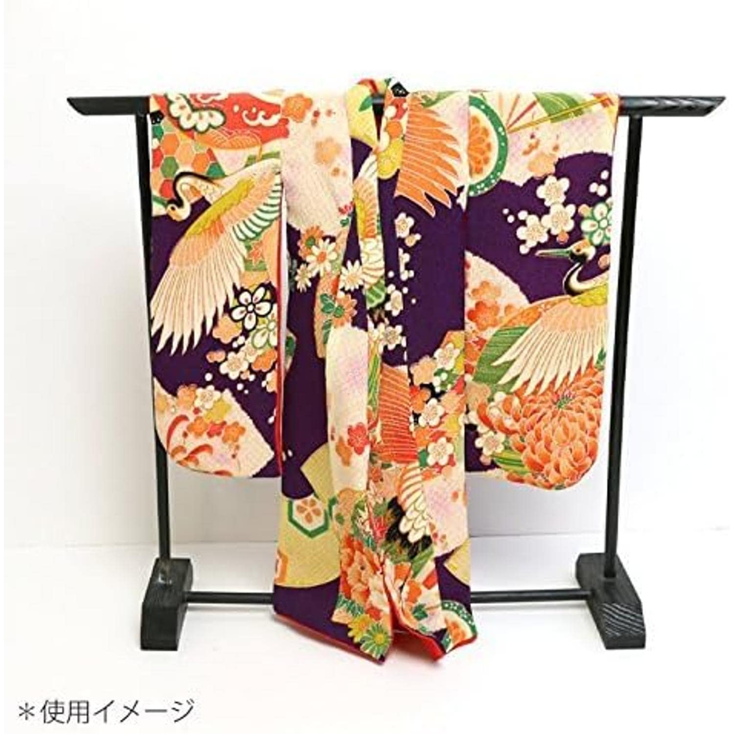 日本紐釦貿易 衣こう 小 黒 EMS19 （ご注文単位1個）【直送品】