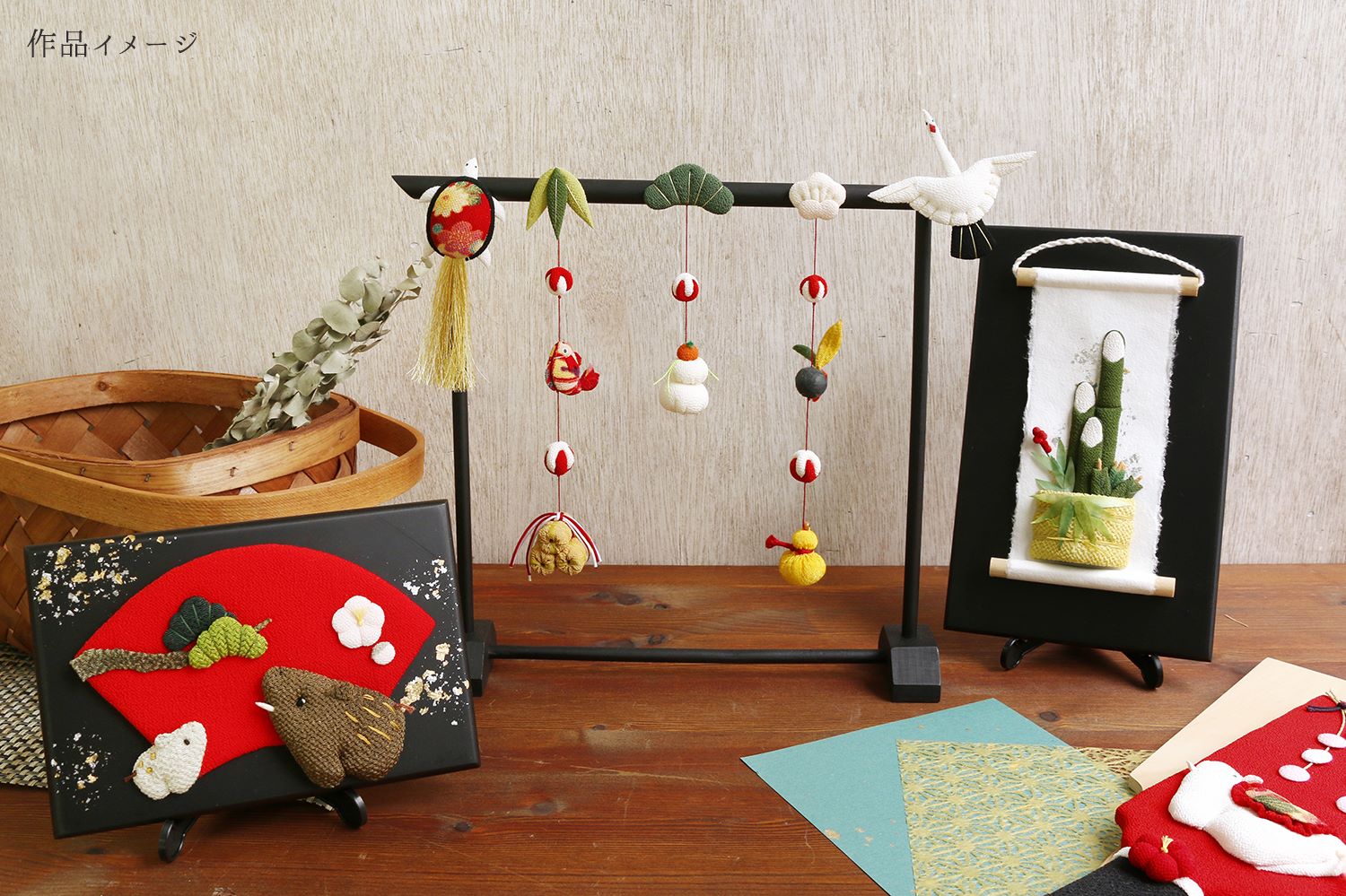 日本紐釦貿易 黒台 長方形 つや消し 約W23×H14cm EMS6 （ご注文単位1枚）【直送品】