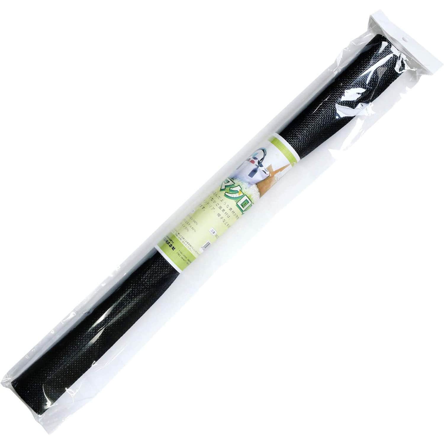 >日本紐釦貿易 ナイロンパナマクロス 約50×50cm ブラック MC021CC-7 (ご注文単位1束)【直送品】