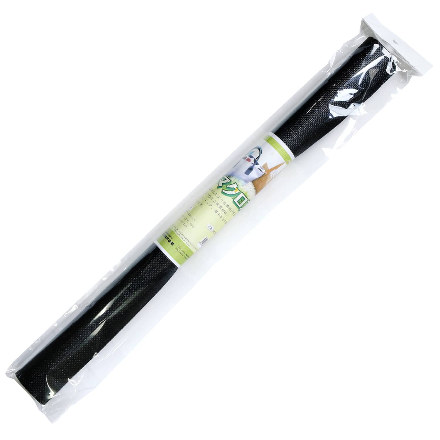 日本紐釦貿易 ナイロンパナマクロス 約50×50cm ブラック MC021CC-7 (ご注文単位1束)【直送品】