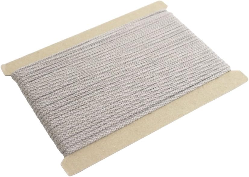 日本紐釦貿易 リネン混コード φ3mmx15m DC1811S-11 (ご注文単位1巻)【直送品】