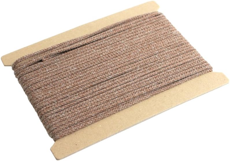 日本紐釦貿易 リネン混コード φ3mmx15m DC1811S-14 （ご注文単位1巻）【直送品】