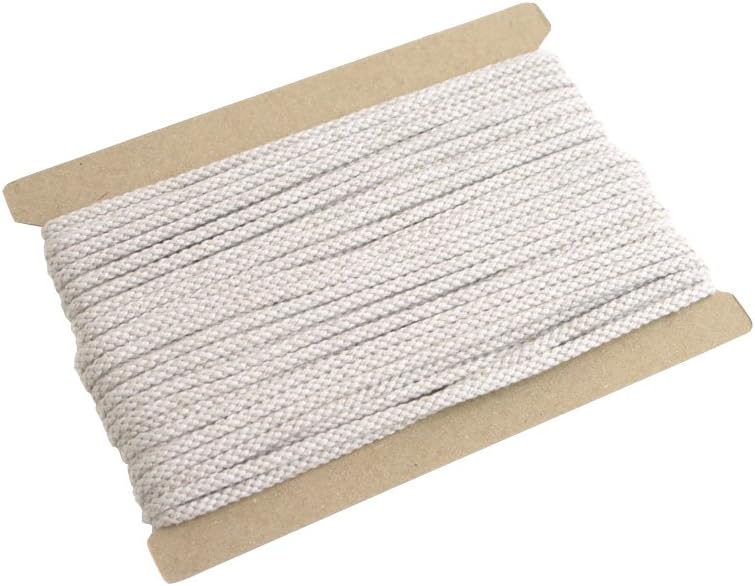 日本紐釦貿易 リネン混コード φ4mmx15m DC1811M-9 （ご注文単位1巻）【直送品】