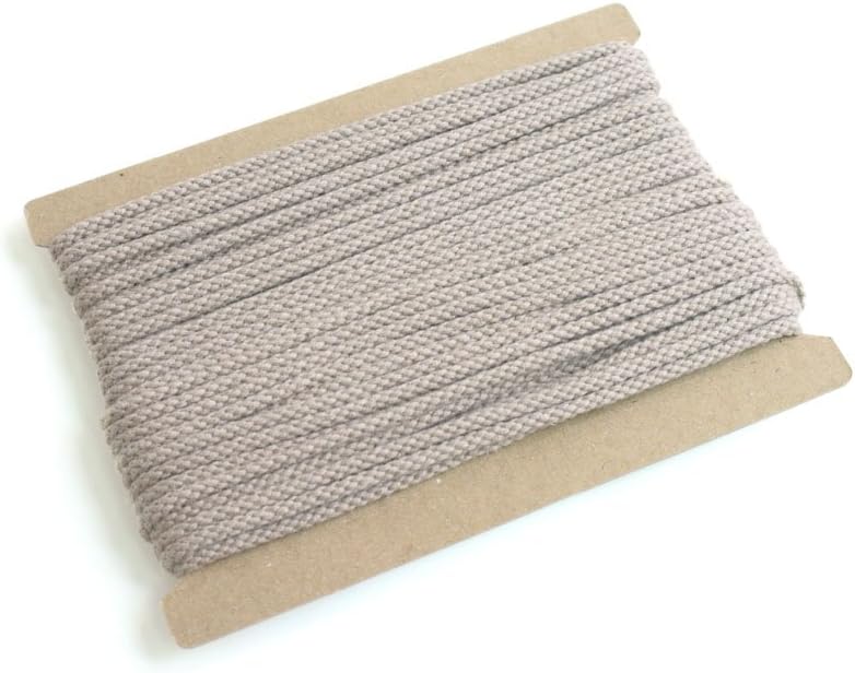 日本紐釦貿易 リネン混コード φ4mmx15m DC1811M-11 (ご注文単位1巻)【直送品】