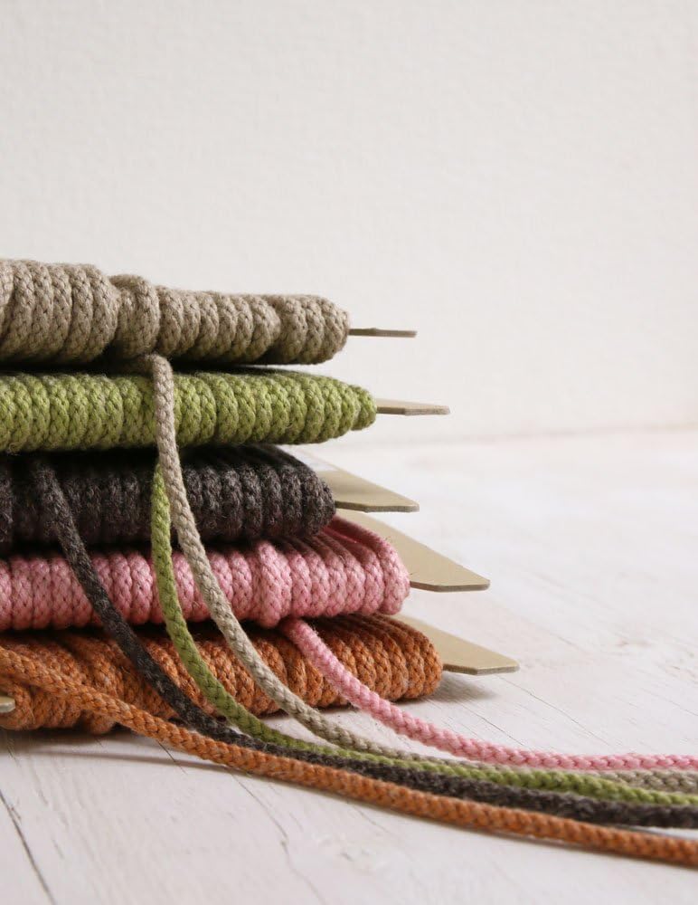 日本紐釦貿易 リネン混コード φ4mmx15m DC1811M-11 (ご注文単位1巻)【直送品】