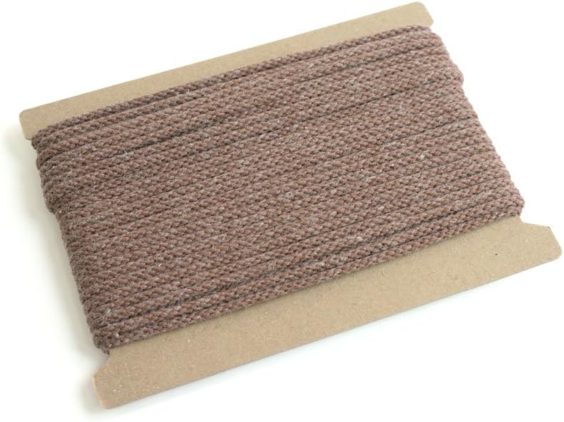 日本紐釦貿易 リネン混コード φ4mmx15m DC1811M-14 （ご注文単位1巻）【直送品】