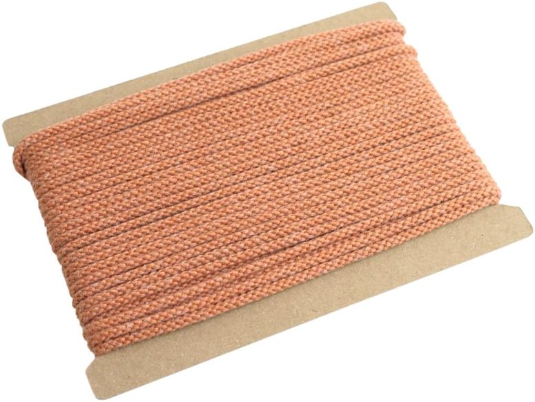 日本紐釦貿易 リネン混コード φ4mmx15m DC1811M-23 （ご注文単位1巻）【直送品】