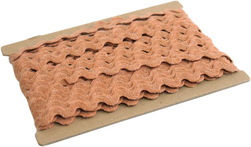 日本紐釦貿易 リネン混ブレード 7mmx15m 1mm厚 DC1313-23 （ご注文単位1巻）【直送品】