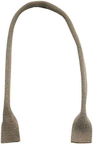 日本紐釦貿易 リネン混マーブル織ハンドル 50cm DCH9720-11 （ご注文単位1組）【直送品】