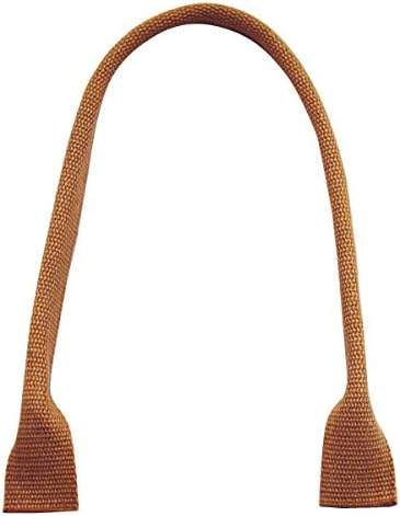 日本紐釦貿易 リネン混マーブル織ハンドル 50cm DCH9720-23 （ご注文単位1組）【直送品】