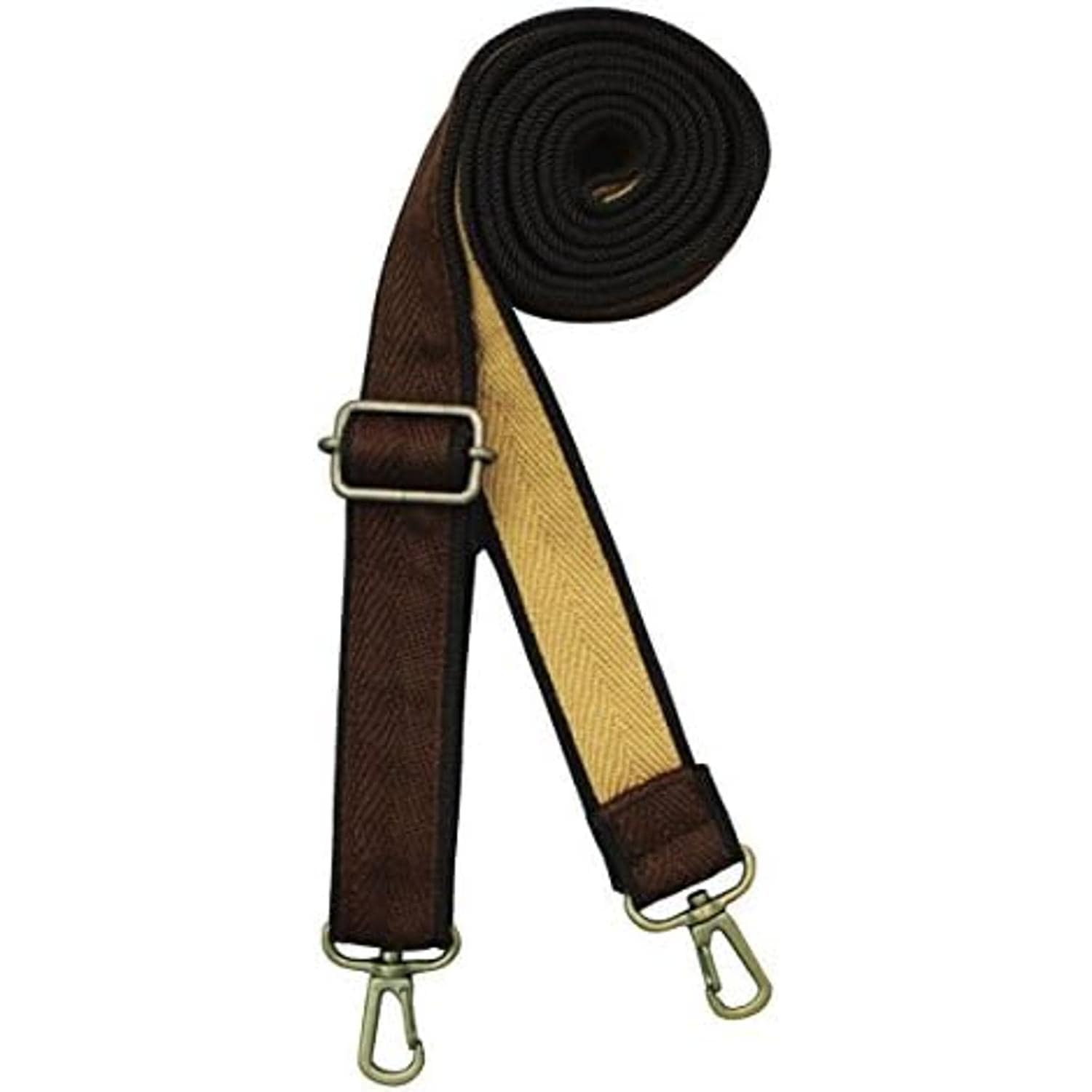 日本紐釦貿易 リバーシブルショルダー 140cm DCH9725-2724 （ご注文単位1本）【直送品】