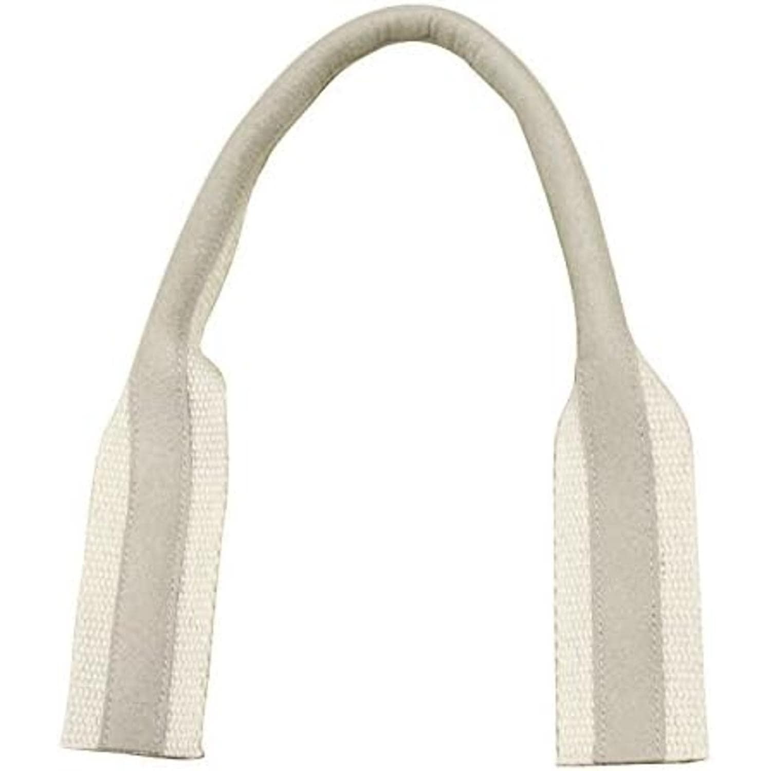 日本紐釦貿易 スエードオンマーブル織ハンドル 30mmx40cm DCH9774-9 （ご注文単位1組）【直送品】