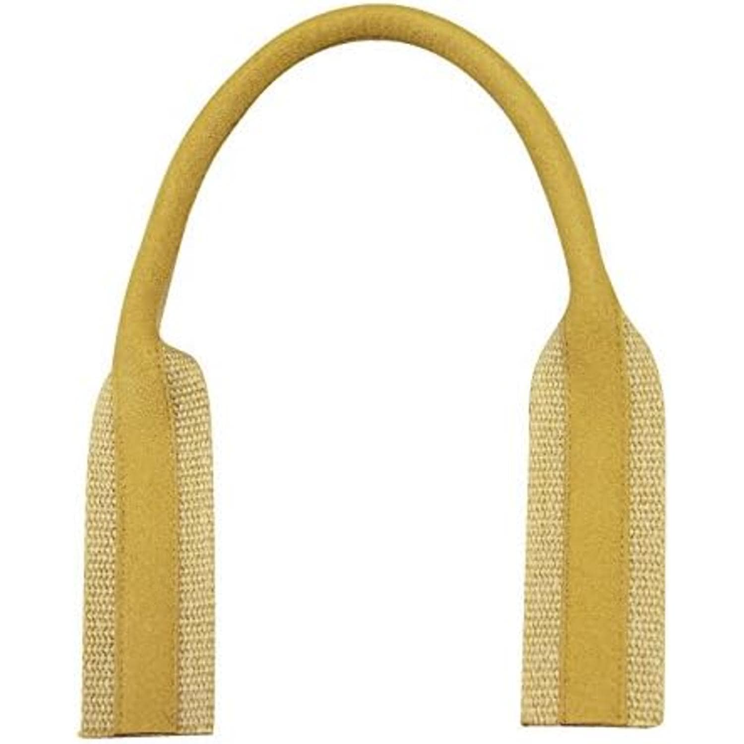 日本紐釦貿易 スエードオンマーブル織ハンドル 30mmx40cm DCH9774-24 （ご注文単位1組）【直送品】