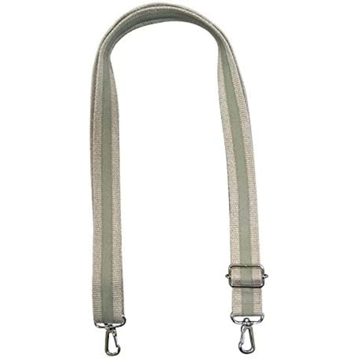 日本紐釦貿易 スエードオンマーブル織ショルダー 140cm DCH9775-11 （ご注文単位1本）【直送品】