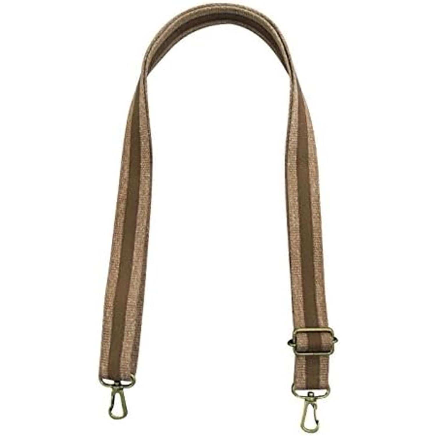 日本紐釦貿易 スエードオンマーブル織ショルダー 140cm DCH9775-14 （ご注文単位1本）【直送品】