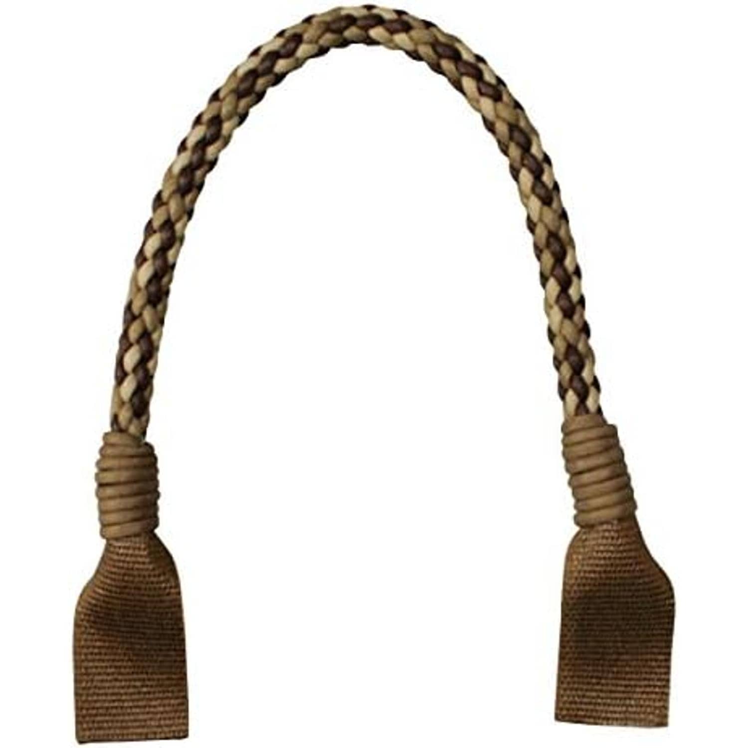 日本紐釦貿易 ワックスコード細口持手 40cm 2本 DCH9707A-M1 （ご注文単位1組）【直送品】