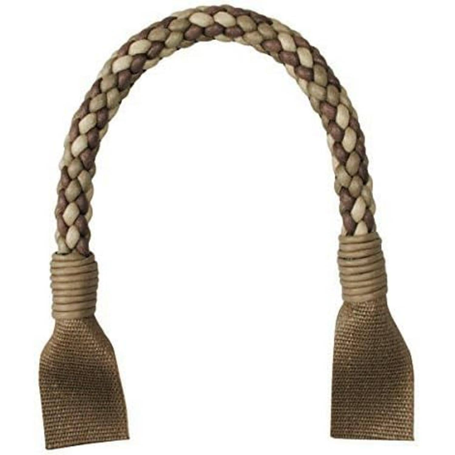 日本紐釦貿易 ワックスコード太口持手 40cm 2本 DCH9708A-M1 （ご注文単位1組）【直送品】