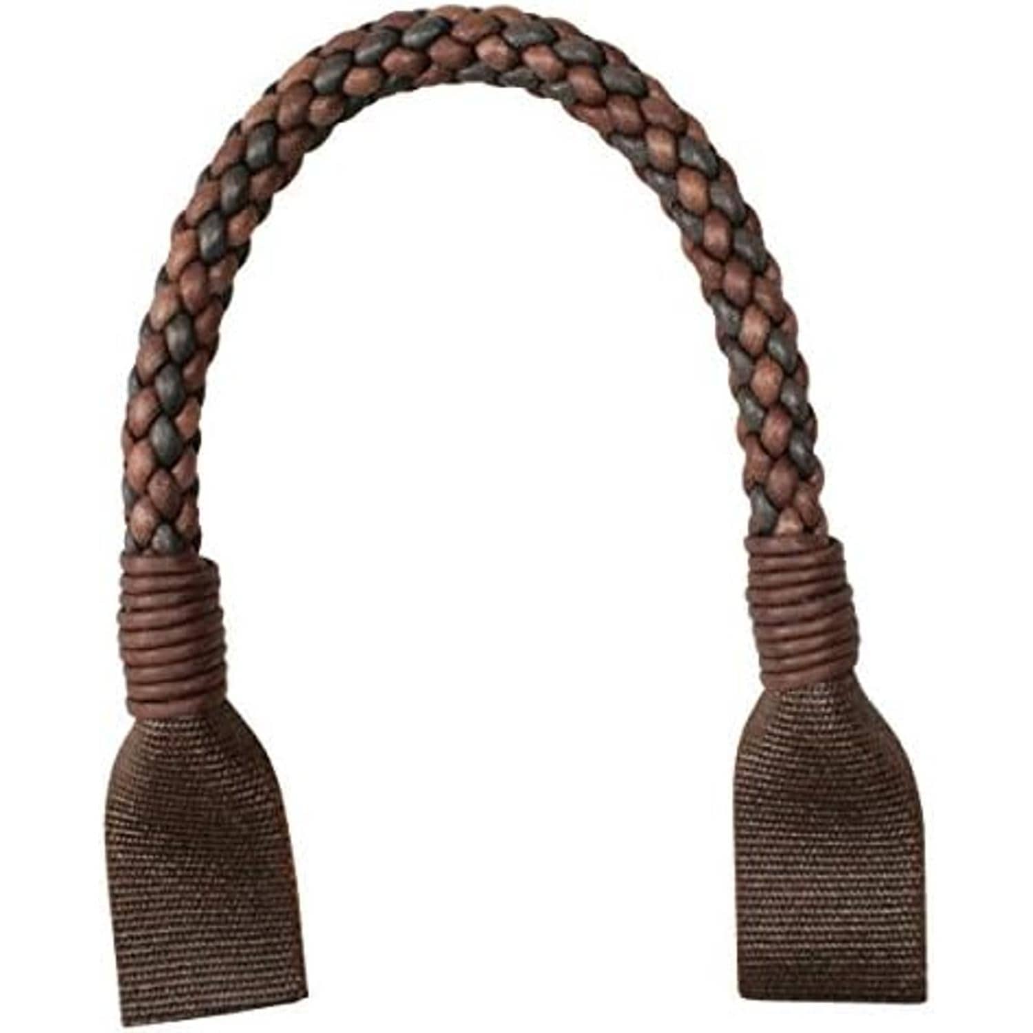 日本紐釦貿易 ワックスコード太口持手 40cm 2本 DCH9708A-M2 (ご注文単位1組)【直送品】