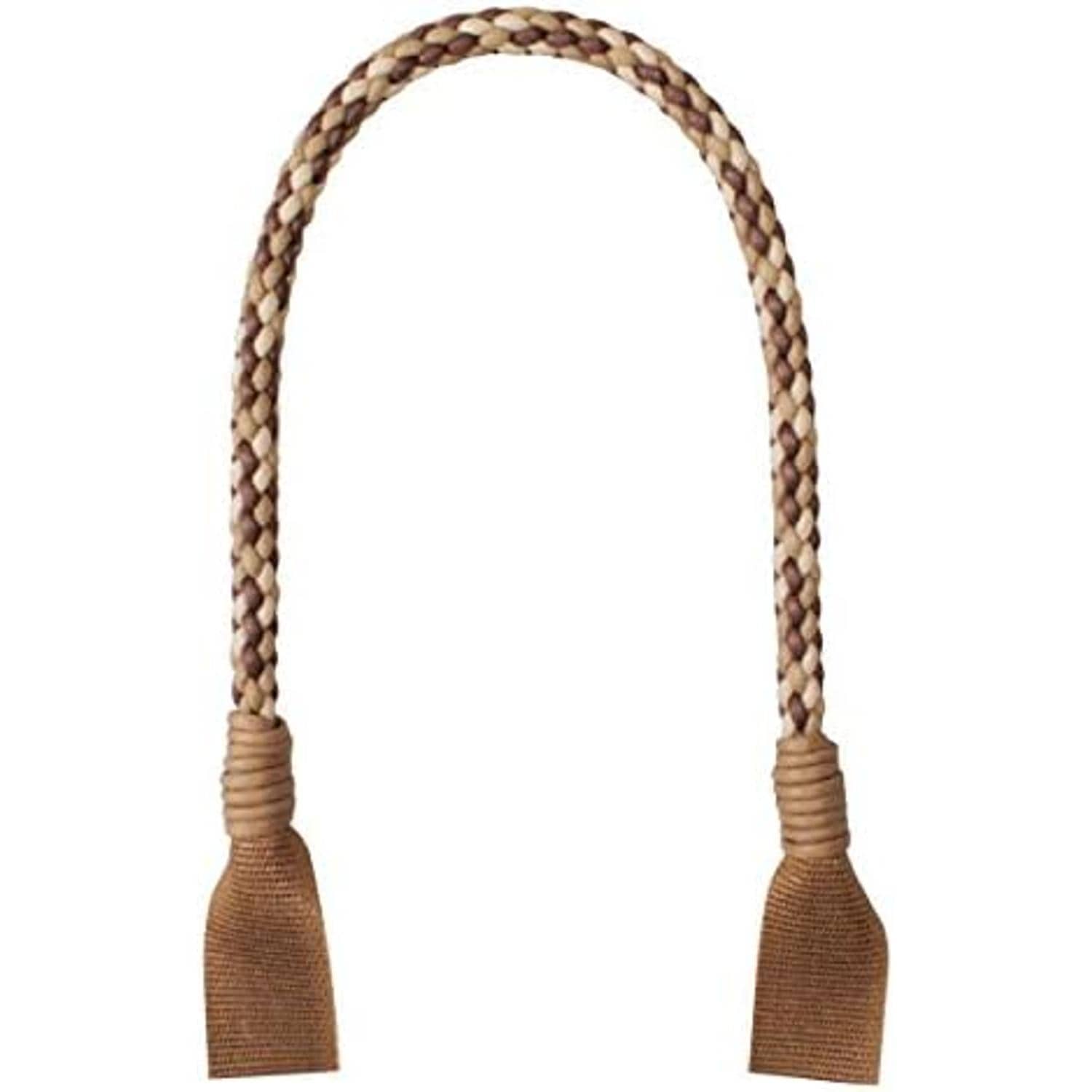 日本紐釦貿易 ワックスコード持手 50cm 2本 DCH9722A-M1 （ご注文単位1組）【直送品】