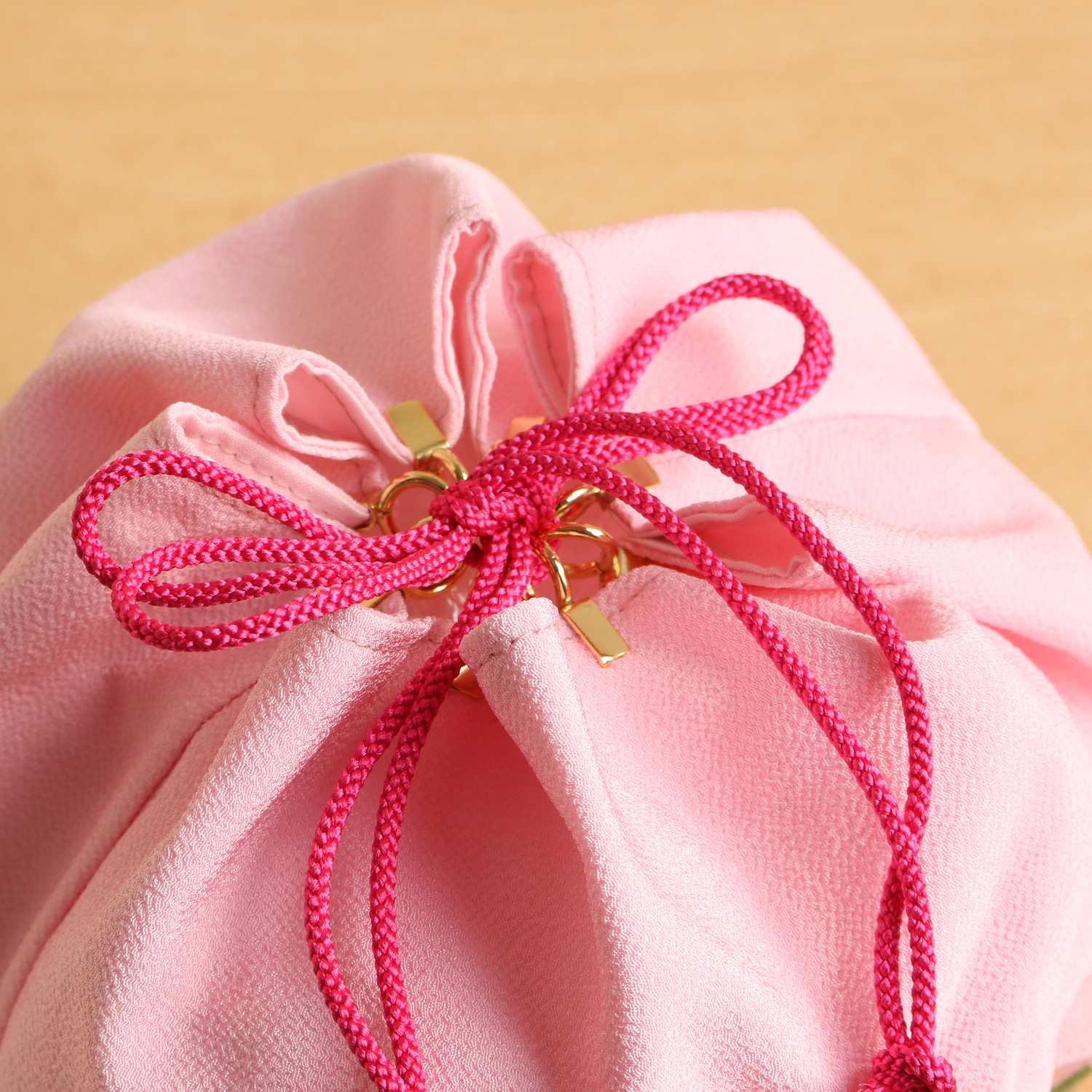 日本紐釦貿易 結び紐 ローズ φ約2.5mm×10m 1巻 DC1887-11 (ご注文単位1巻)【直送品】