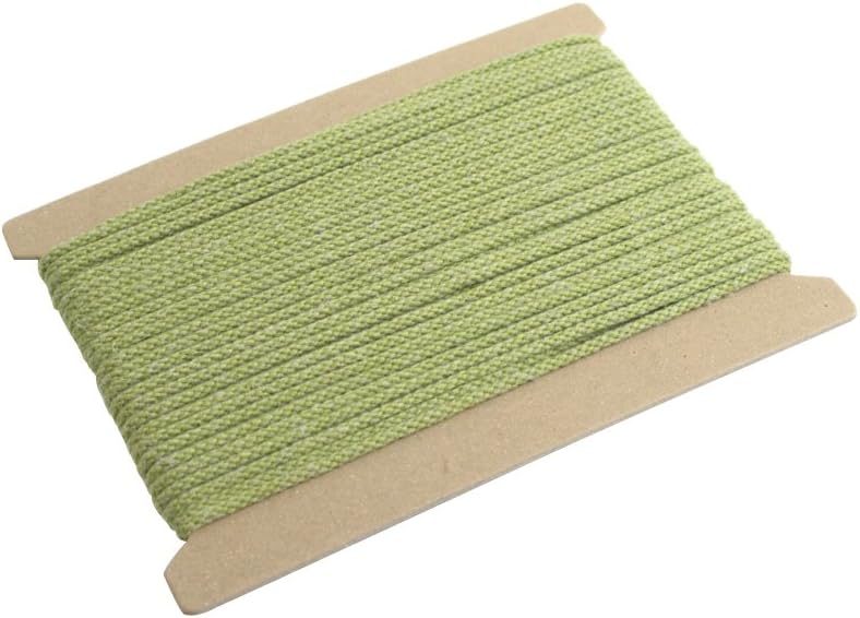 日本紐釦貿易 リネン混コード φ3mmx15m DC1811S-39 (ご注文単位1巻)【直送品】