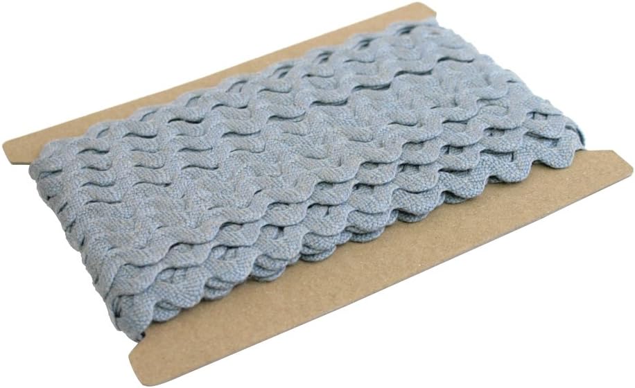 日本紐釦貿易 リネン混ブレード 7mmx15m 1mm厚 DC1313-53 （ご注文単位1巻）【直送品】