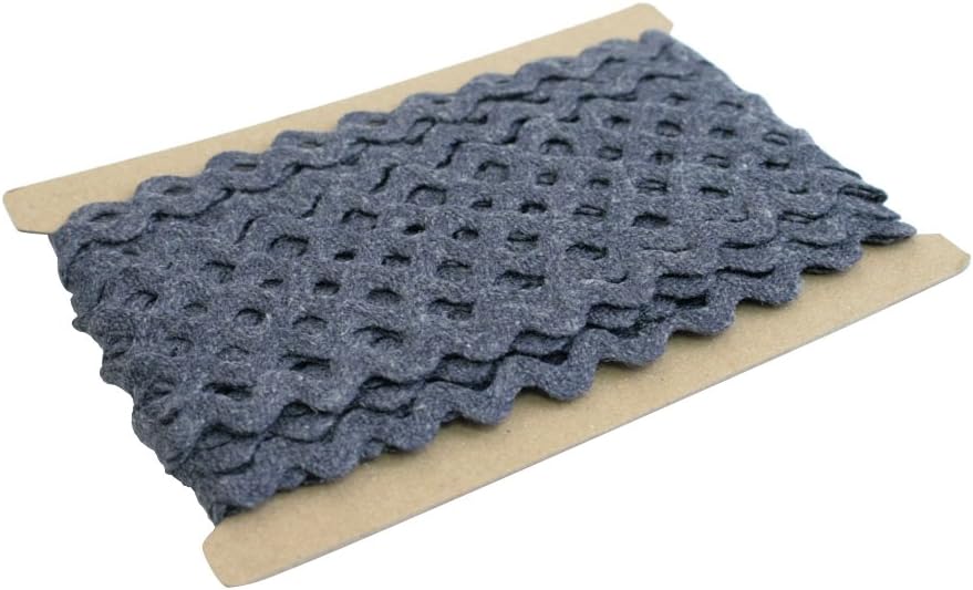 日本紐釦貿易 リネン混ブレード 7mmx15m 1mm厚 DC1313-64 （ご注文単位1巻）【直送品】