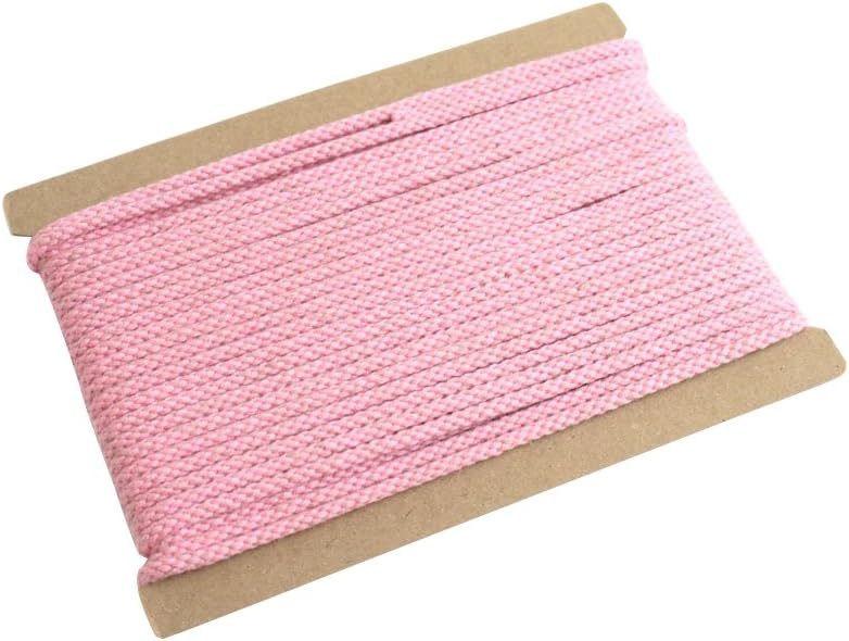 日本紐釦貿易 リネン混コード φ4mmx15m DC1811M-25 （ご注文単位1巻）【直送品】